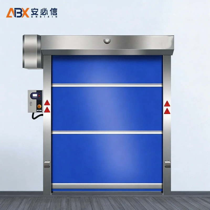 汕尾工业快速门