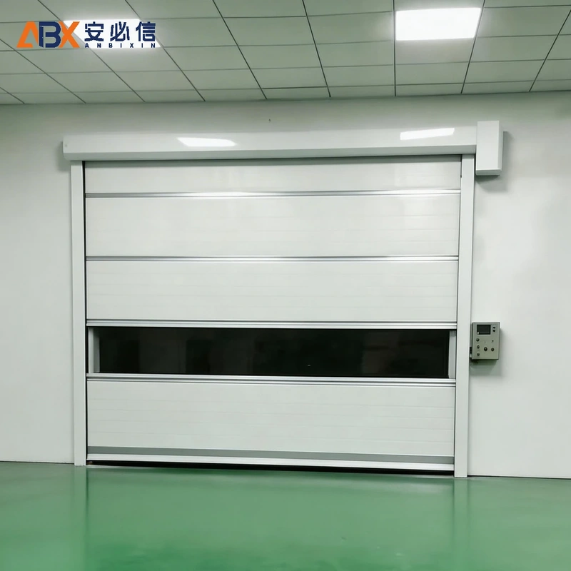 汕尾PVC快速门