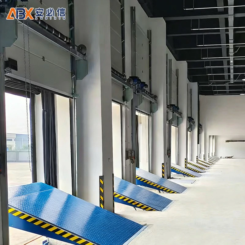 汕尾垂直提升门