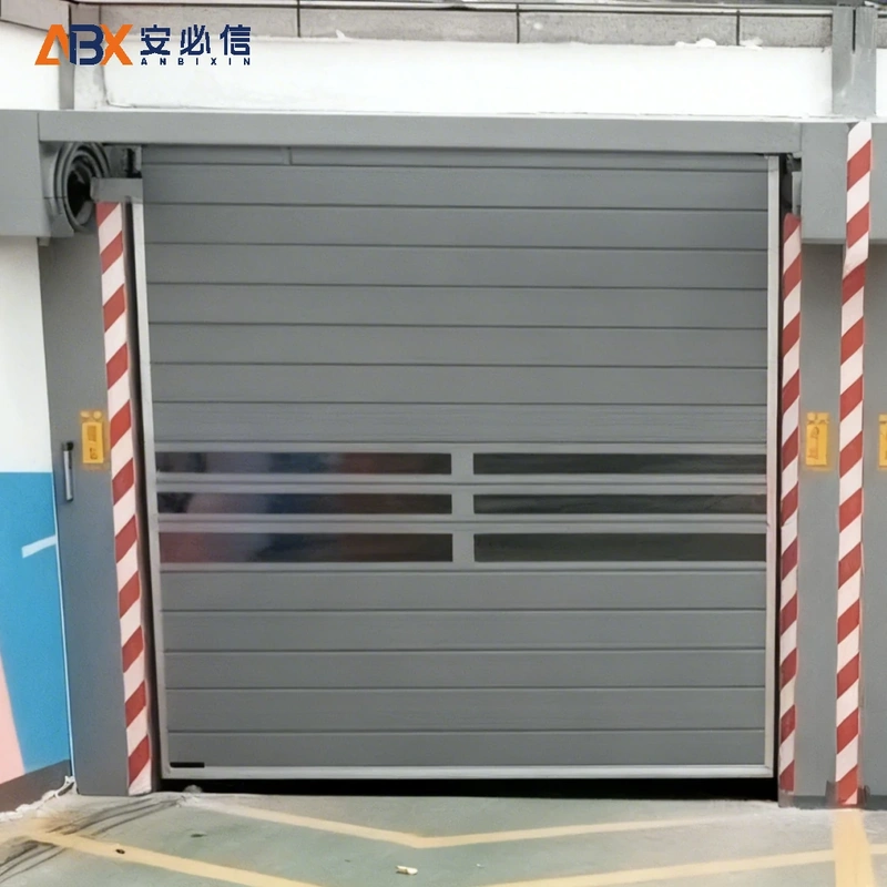 汕尾快速卷帘门