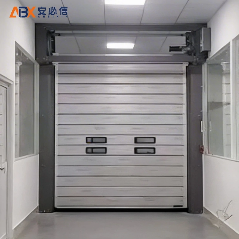 汕尾消防快速门